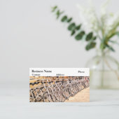 Fahrradwerkstatt Visitenkarte (Stehend Vorderseite)