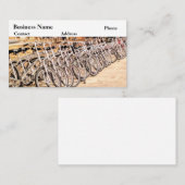 Fahrradwerkstatt Visitenkarte (Vorne/Hinten)