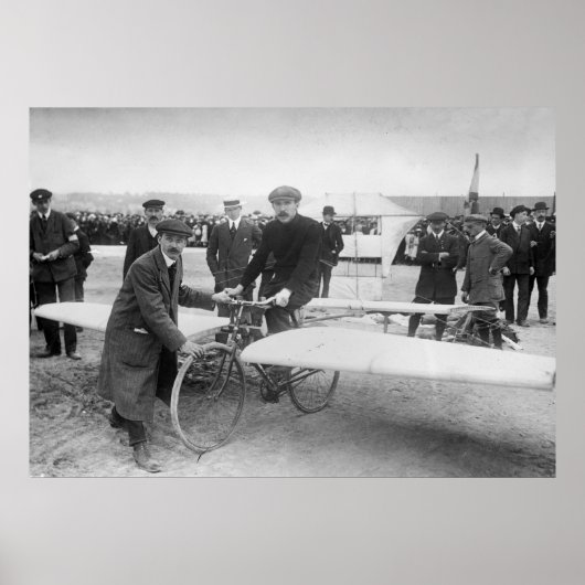 Fahrradwettbewerb: 1912 poster (Vorne)