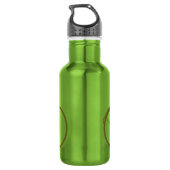 Fahrradzubehör Trinkflasche (Rückseite)