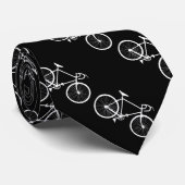 Fahrradzyklus Krawatte (Gerollt)