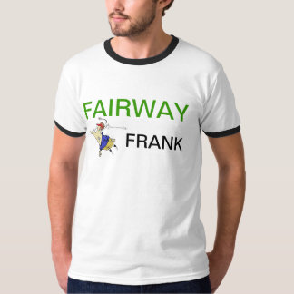 Fahrrinnen-Frank 2 T-Shirt