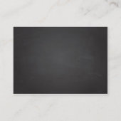 Fahrschein für das Kabelbrett-Windeln Begleitkarte (Rückseite)