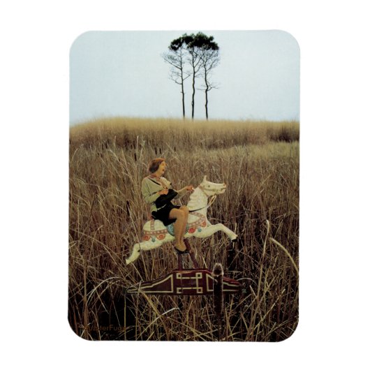 Fahrschein - magnet (Vertikal)