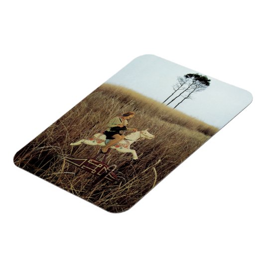 Fahrschein - magnet (Linke Seite)