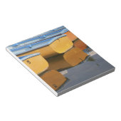 Fährschiffe von Henley-on-Thames an der Themse, Notizblock (angewinkelt)