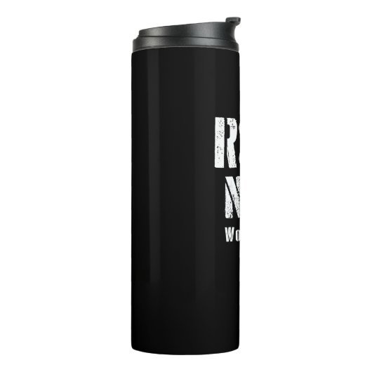 Fahrt arbeiten jetzt später thermosbecher (Nach links gedreht)