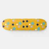 FAHRT AUF DER STERNSKATEBOARTE SKATEBOARD (Horizontal)