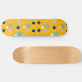 FAHRT AUF DER STERNSKATEBOARTE SKATEBOARD (Horizontal)