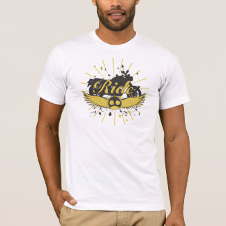 Fahrt auf Flügel T-Shirt
