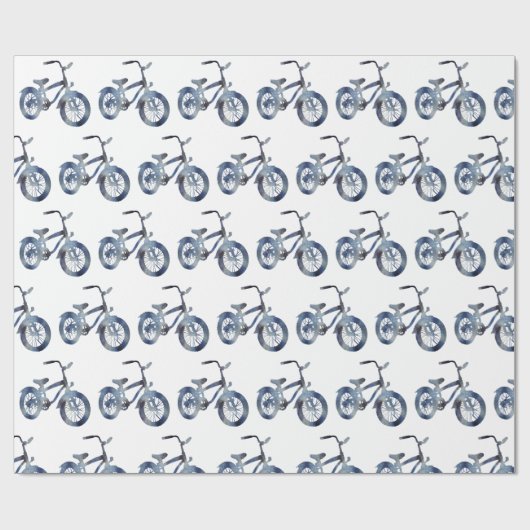 Fahrt auf geschenkpapier (Flach)