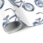 Fahrt auf geschenkpapier (Rolleneckpunkt)