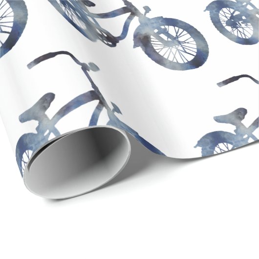 Fahrt auf geschenkpapier (Rolleneckpunkt)