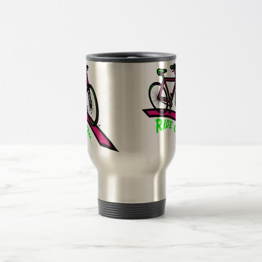 Fahrt auf Tasse (Mittel)