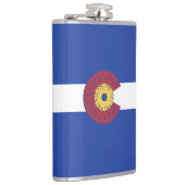 Fahrt Colorado (Fahrradkassette) Flachmann (Rechts)