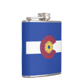 Fahrt Colorado (Fahrradkassette) Flachmann (Rechts)