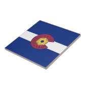 Fahrt Colorado (Fahrradkassette) Fliese (Seite)