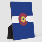 Fahrt Colorado (Fahrradkassette) Fotoplatte (Seite)