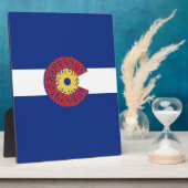 Fahrt Colorado (Fahrradkassette) Fotoplatte (Seite)