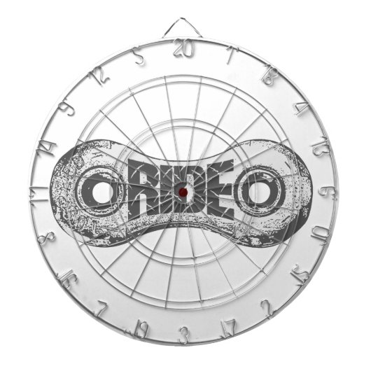 Fahrt Dartscheibe (vorne)