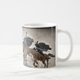 Fahrt der Valkyrien Kaffeetasse