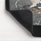 Fahrt der Valkyrien Mousepad (Ecke)