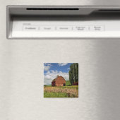 Fahrt durch das Landgut Palouse Magnet (In Situ (Geschirrspüler))