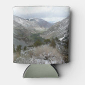 Fahrt durch die schneebedeckten Berge der Sierra N Dosenkühler (Vorderseite)