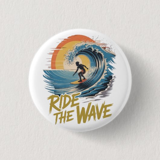 Fahrt durch die Wave Button (Vorderseite)
