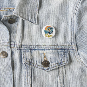 Fahrt durch die Wave Button