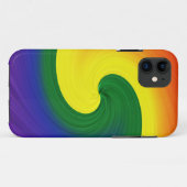 Fahrt durch die Wave Case-Mate iPhone Hülle (Rückseite (Horizontal))