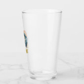 Fahrt durch die Wave Glas (Links)