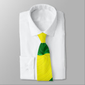 Fahrt durch die Wave Krawatte (Gebunden)