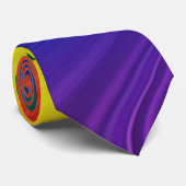 Fahrt durch die Wave Krawatte (Gerollt)