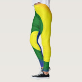 Fahrt durch die Wave Leggings (Links)