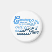 Fahrt durch Life One Port an einem Time Magnet (Vorne)