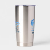 Fahrt durch Life One Port zu einer Zeit Thermobecher (Links)