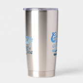 Fahrt durch Life One Port zu einer Zeit Thermobecher (Rechts)