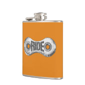 Fahrt Flachmann (Links)