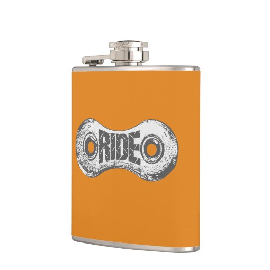 Fahrt Flachmann (Links)