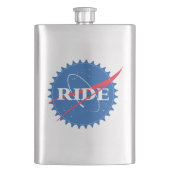 Fahrt Flachmann (Vorderseite)