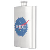 Fahrt Flachmann (Links)