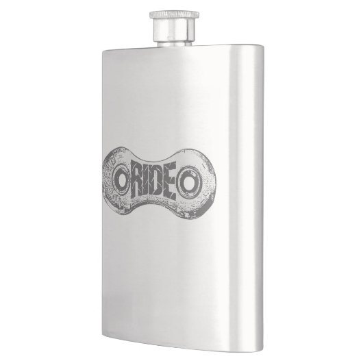 Fahrt Flachmann (Links)