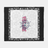 Fahrt Fleecedecke (Vorderseite (Horizontal))