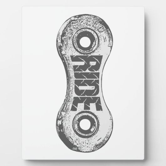 Fahrt Fotoplatte (Vorderseite)