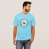 Fahrt für das T-Shirt "Marke 2020" (Vorne ganz)