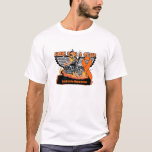 Fahrt für eine Heilung - Leukämie T-Shirt