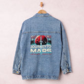 Fahrt in Mars Jeansjacke (Hangar)