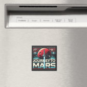 Fahrt in Mars Magnet (In Situ (Geschirrspüler))