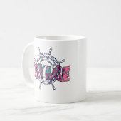 Fahrt Kaffeetasse (Vorderseite Links)